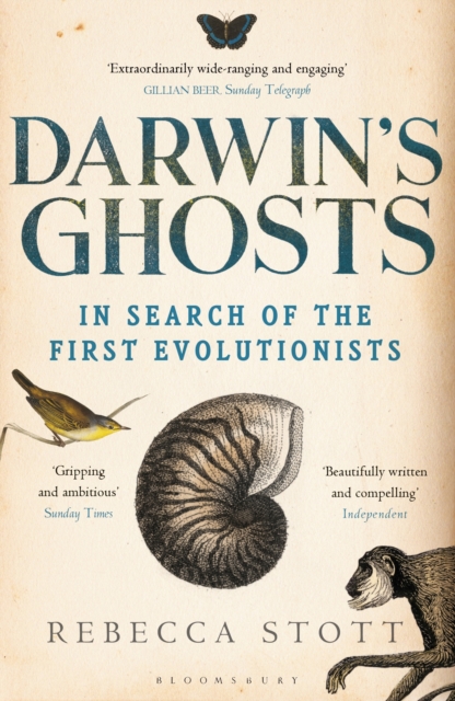 Darwin's Ghosts : In Search of the First Evolutionists, EPUB eBook