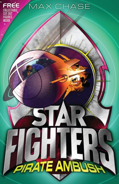 STAR FIGHTERS 7: Pirate Ambush, Paperback / softback Book