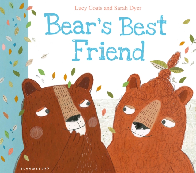 Bear's Best Friend, Paperback Book