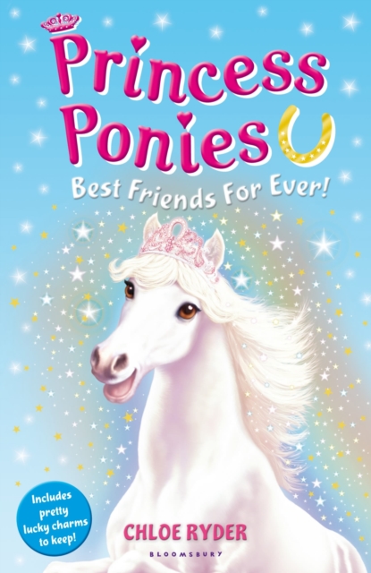 Princess Ponies 6: Best Friends For Ever!, Paperback / softback Book