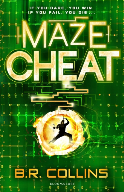 MazeCheat, Paperback / softback Book