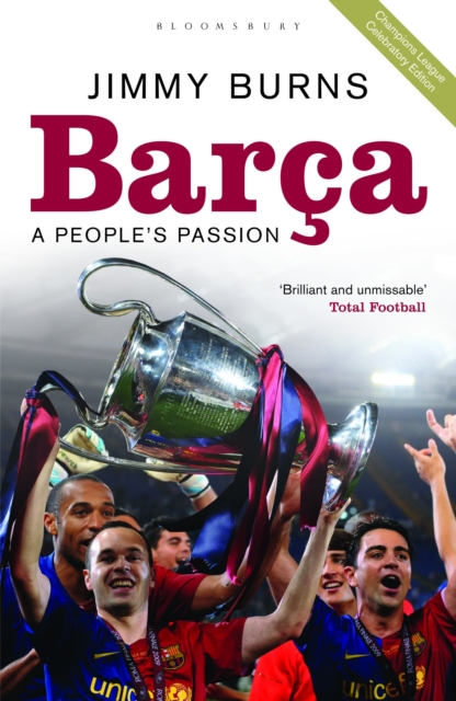 Barca : A People's Passion, EPUB eBook