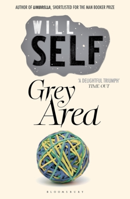 Grey Area : Reissued, Paperback / softback Book