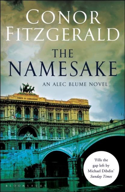 The Namesake : An Alec Blume Novel, EPUB eBook