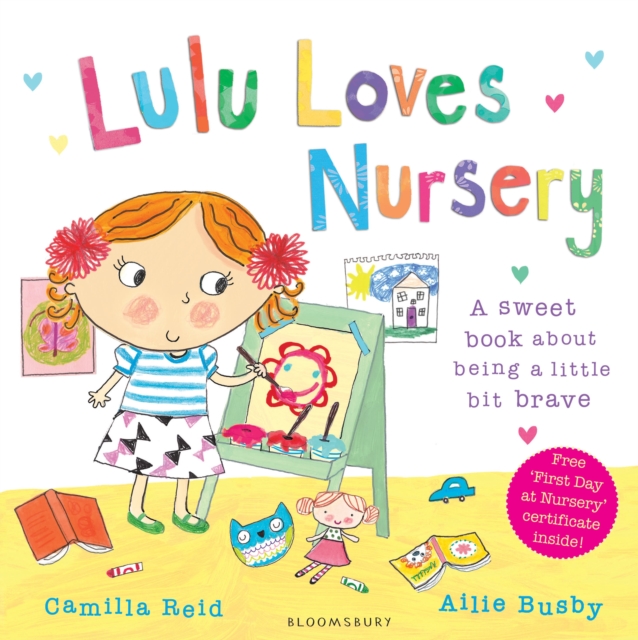 Lulu Loves Nursery, Paperback / softback Book