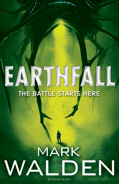 Earthfall, EPUB eBook