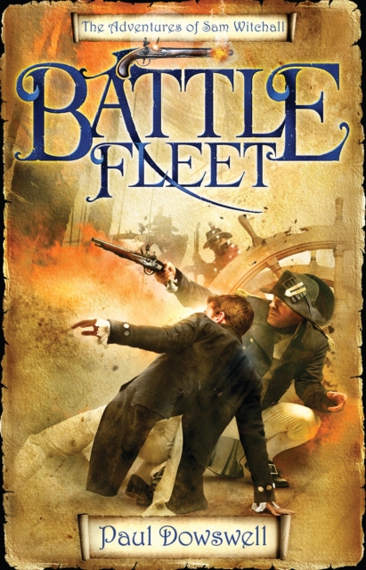 Battle Fleet : The Adventures of Sam Witchall, EPUB eBook