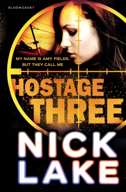 Hostage Three, EPUB eBook