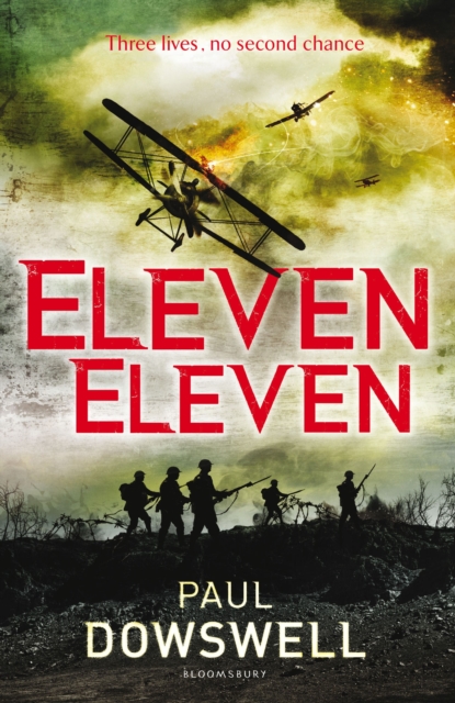 Eleven Eleven, EPUB eBook