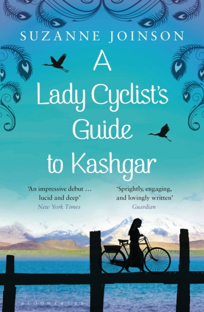 A Lady Cyclist's Guide to Kashgar, EPUB eBook