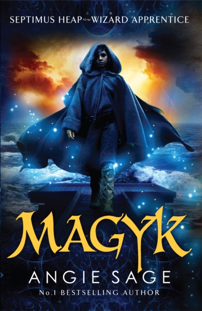 Magyk : Septimus Heap Book 1, EPUB eBook