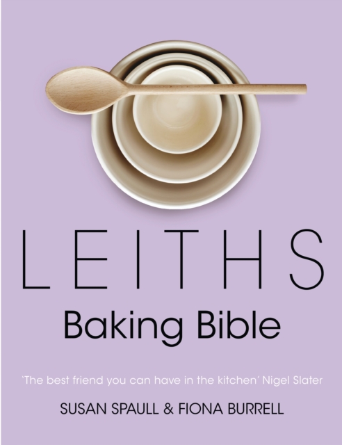 Leiths Baking Bible, Paperback Book
