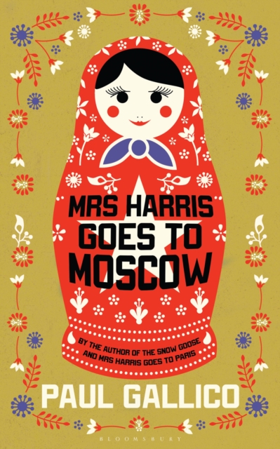 Mrs Harris Goes to Moscow, EPUB eBook