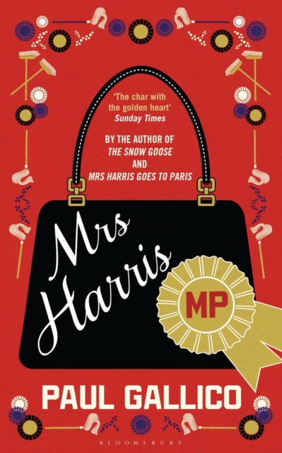 Mrs Harris MP, Paperback / softback Book