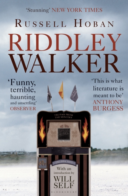 Riddley Walker, Paperback / softback Book