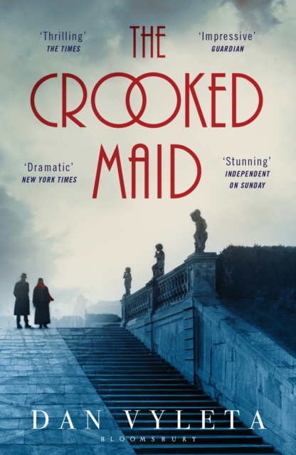 The Crooked Maid, EPUB eBook