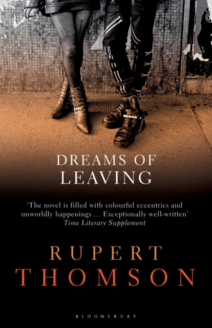 Dreams of Leaving, Paperback / softback Book