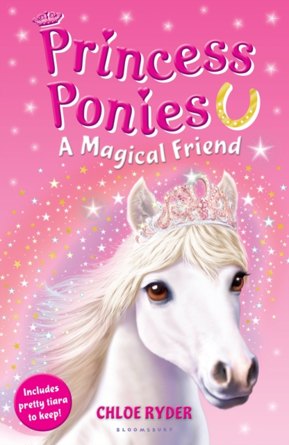 Princess Ponies 1: A Magical Friend, EPUB eBook