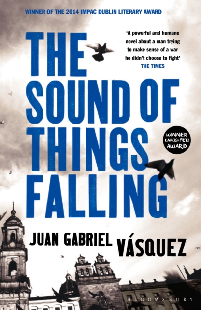 The Sound of Things Falling, EPUB eBook