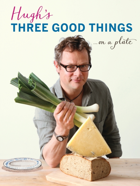 Hugh's Three Good Things, EPUB eBook