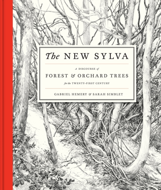 The New Sylva : A Discourse of Forest and Orchard Trees for the Twenty-first Century, Hardback Book