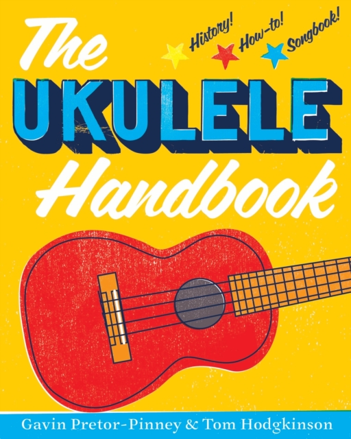 The Ukulele Handbook, Paperback Book