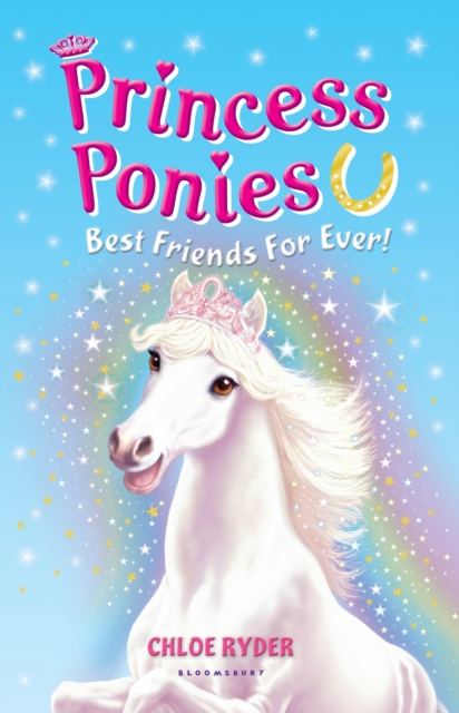 Princess Ponies 6: Best Friends For Ever!, EPUB eBook