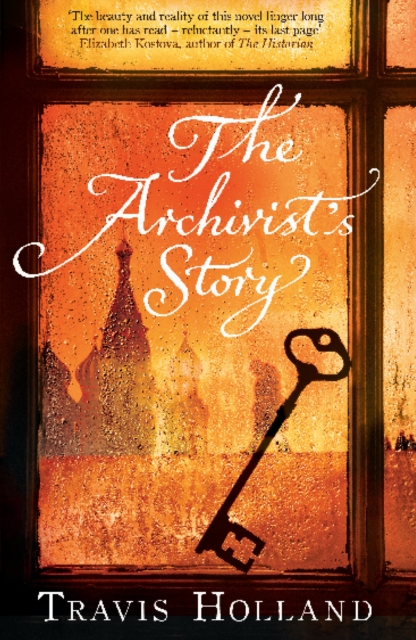 The Archivist's Story, EPUB eBook