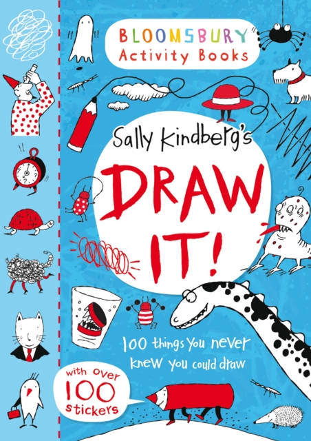 Draw It!, Paperback / softback Book