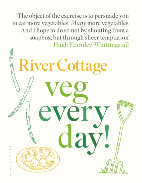 River Cottage Veg Every Day!, EPUB eBook