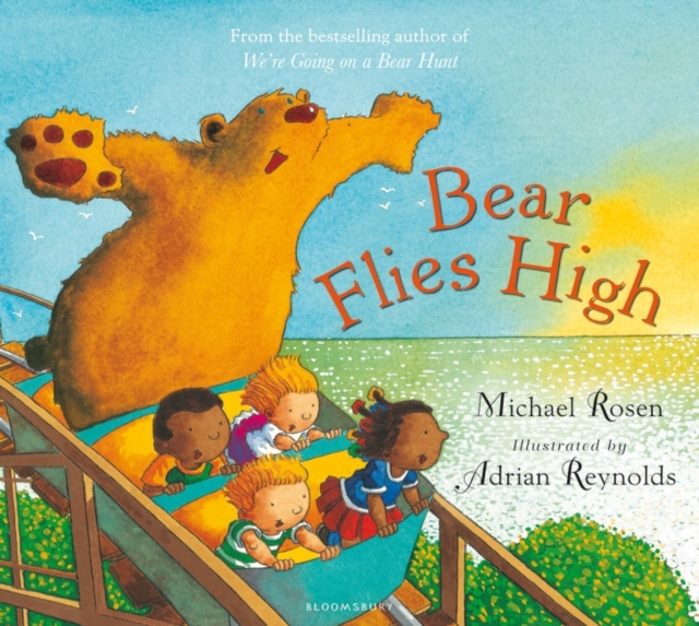 Bear Flies High, EPUB eBook