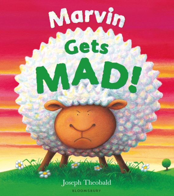 Marvin Gets MAD!, EPUB eBook