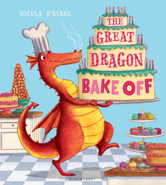 The Great Dragon Bake Off, Paperback / softback Book