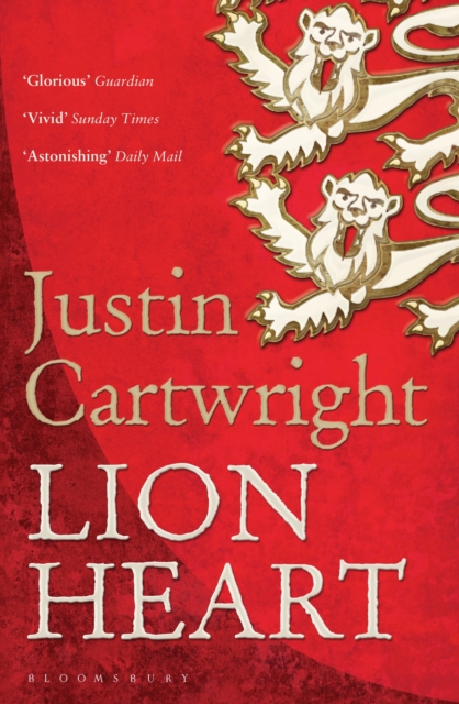 Lion Heart, Paperback / softback Book
