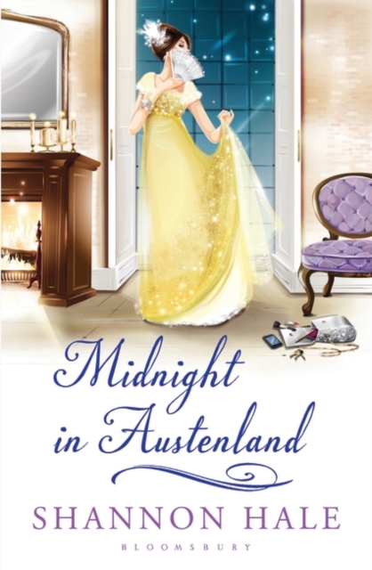 Midnight in Austenland : A Novel, Paperback / softback Book