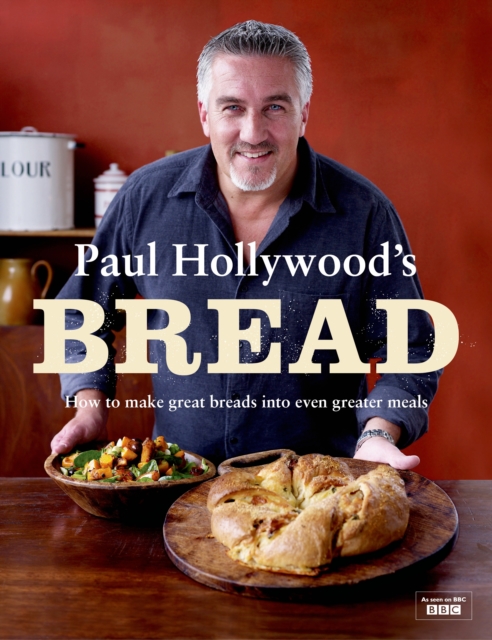 Paul Hollywood's Bread, Hardback Book