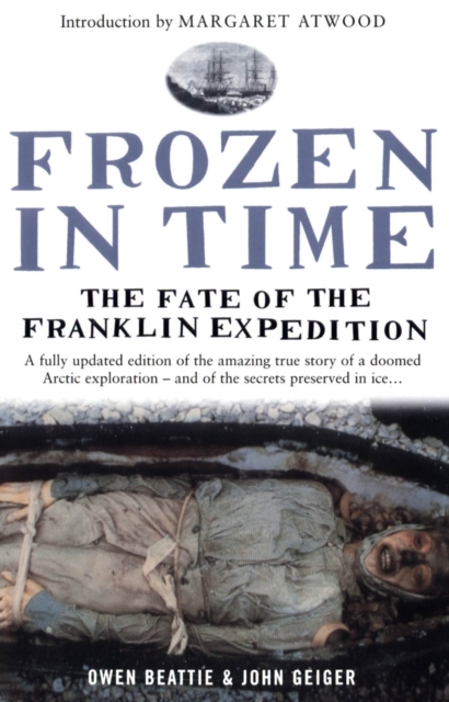 Frozen in Time, EPUB eBook