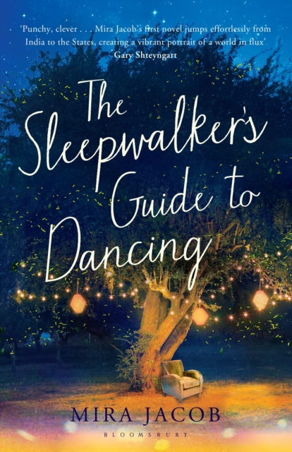 The Sleepwalker's Guide to Dancing, Hardback Book