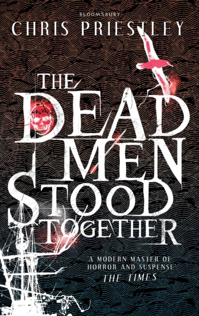 The Dead Men Stood Together, Hardback Book