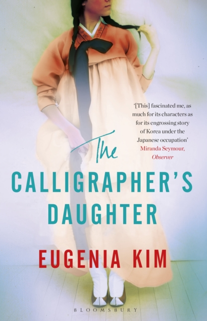 The Calligrapher's Daughter, EPUB eBook
