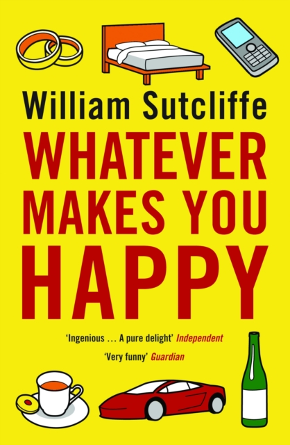 Whatever Makes You Happy, EPUB eBook