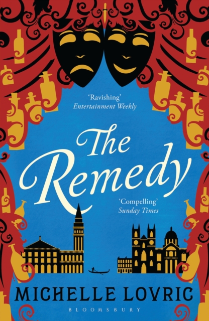 The Remedy, EPUB eBook