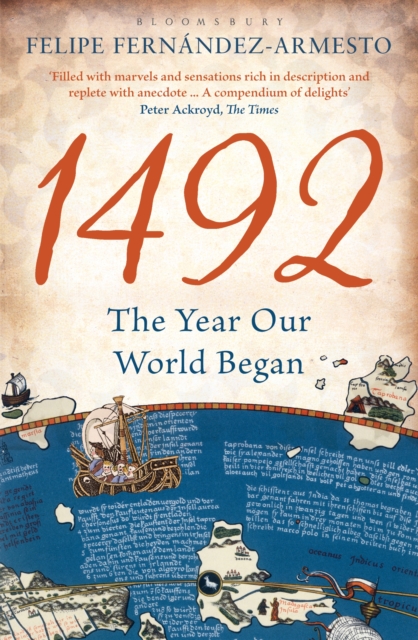 1492 : The Year Our World Began, EPUB eBook