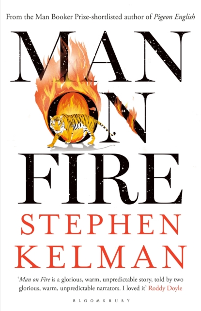 Man on Fire, Paperback / softback Book