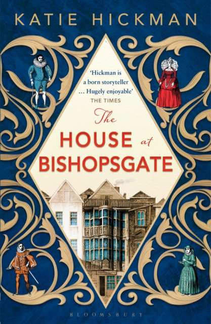The House at Bishopsgate, Paperback / softback Book