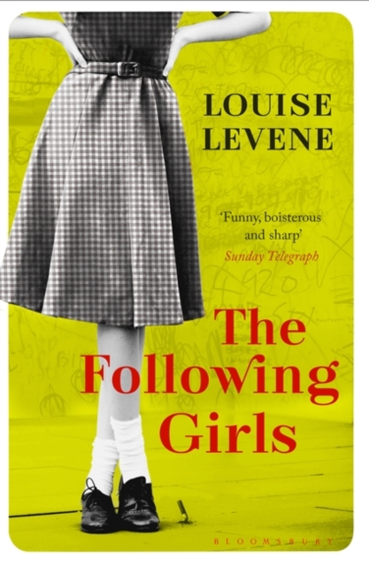 The Following Girls, EPUB eBook