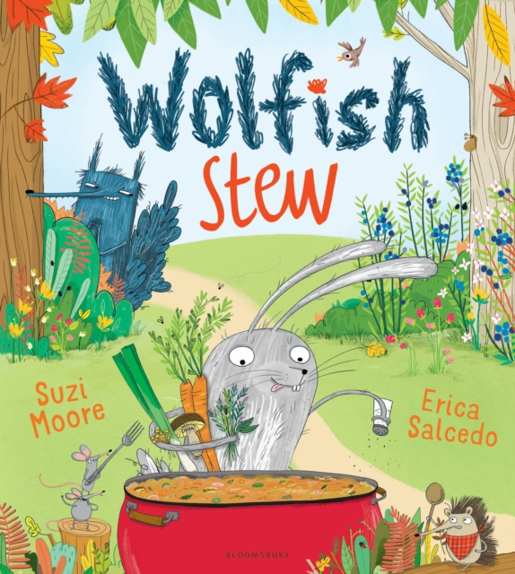 Wolfish Stew, Hardback Book