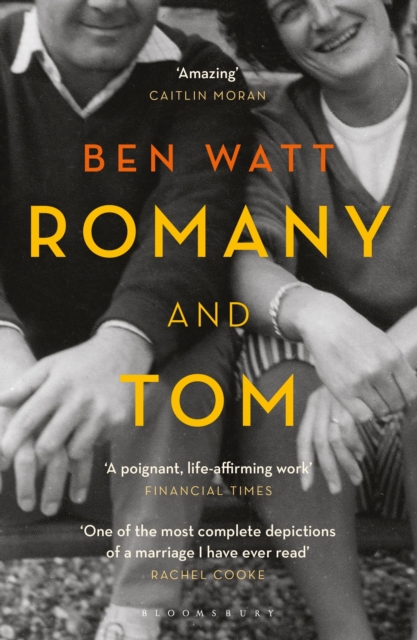 Romany and Tom : A Memoir, Paperback / softback Book