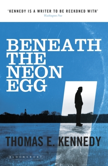 Beneath the Neon Egg, Paperback / softback Book