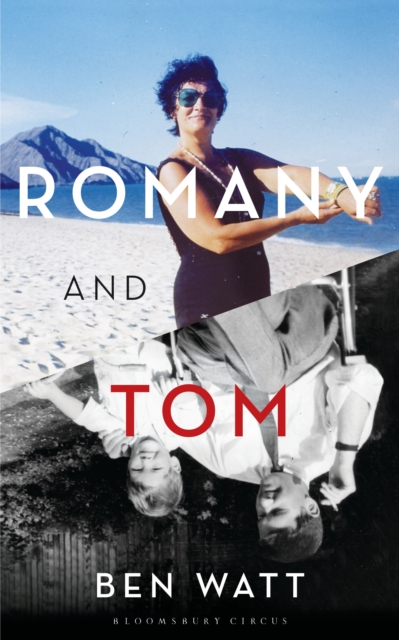 Romany and Tom : A Memoir, Hardback Book